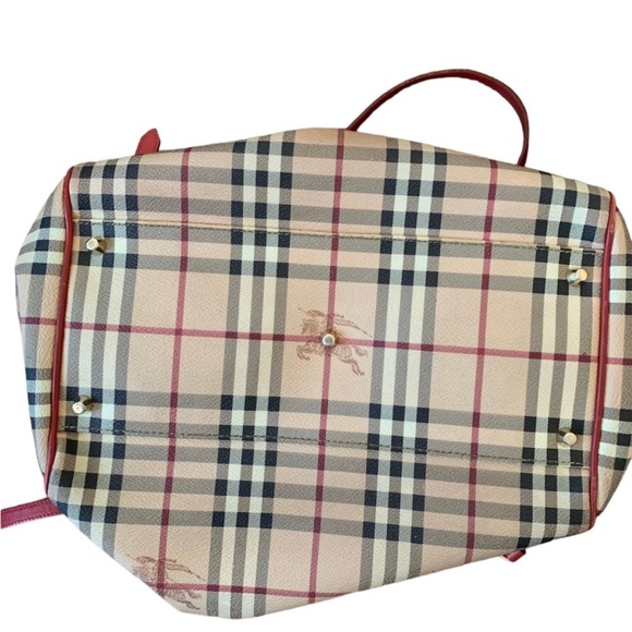 Burberry Vintage Large Tote - Picture 3 of 6